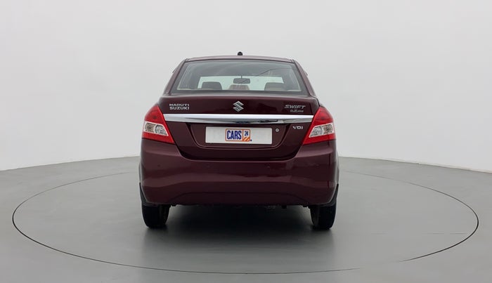2017 Maruti Swift Dzire VDI OPT, Diesel, Manual, 74,039 km, Back/Rear