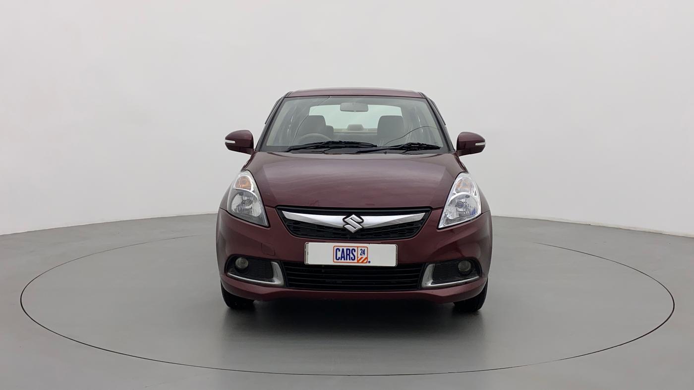 2017 Maruti Swift Dzire VDI OPT, Diesel, Manual, 74,039 km, Front