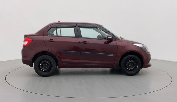 2017 Maruti Swift Dzire VDI OPT, Diesel, Manual, 74,039 km, Right Side View