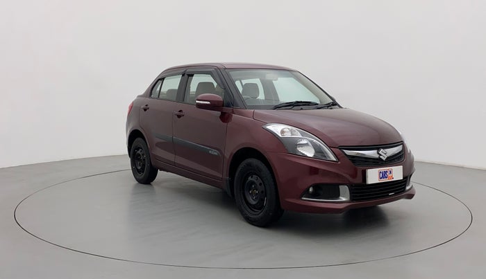 2017 Maruti Swift Dzire VDI OPT, Diesel, Manual, 74,039 km, Right Front Diagonal