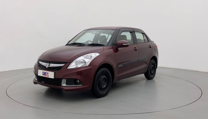 2017 Maruti Swift Dzire VDI OPT, Diesel, Manual, 74,039 km, Left Front Diagonal