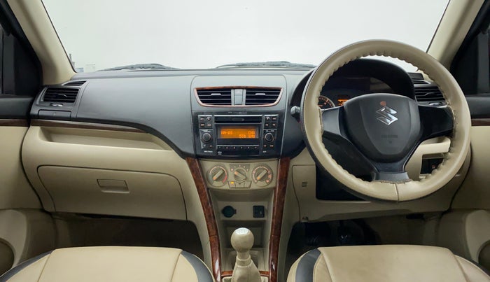 2017 Maruti Swift Dzire VDI OPT, Diesel, Manual, 74,039 km, Dashboard