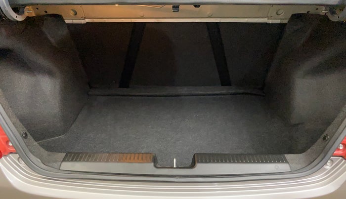 2023 Maruti Dzire VXI AMT, Petrol, Automatic, 16,608 km, Boot Inside
