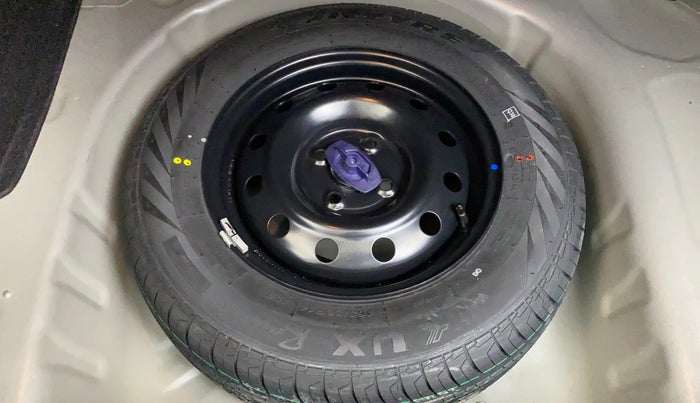 2023 Maruti Dzire VXI AMT, Petrol, Automatic, 16,608 km, Spare Tyre