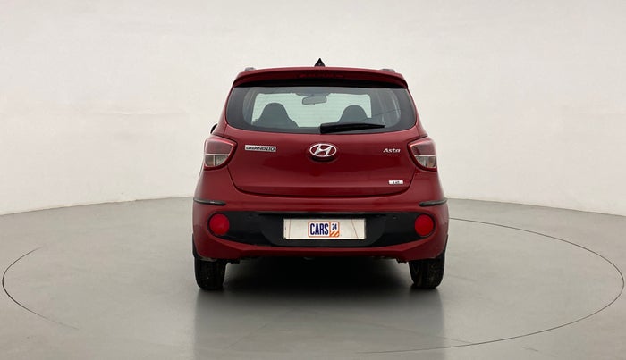 2019 Hyundai Grand i10 ASTA 1.2 VTVT, Petrol, Manual, 44,848 km, Back/Rear