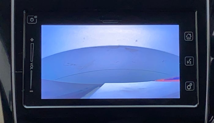 2019 Maruti Dzire ZXI PLUS AMT, Petrol, Automatic, 42,001 km, Parking Camera
