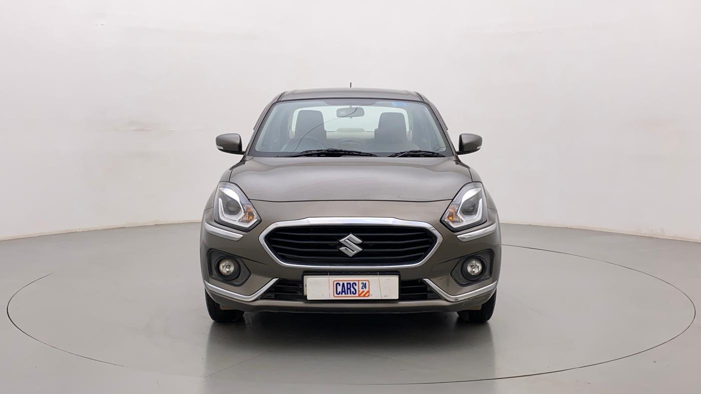 2019 Maruti Dzire ZXI PLUS AMT, Petrol, Automatic, 42,001 km, Front