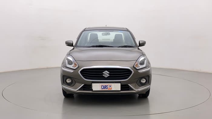 2019 Maruti Dzire ZXI PLUS AMT, Petrol, Automatic, 42,001 km, Front