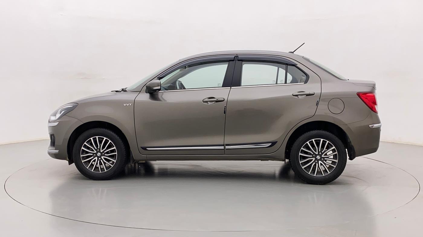 2019 Maruti Dzire ZXI PLUS AMT, Petrol, Automatic, 42,001 km, Left Side