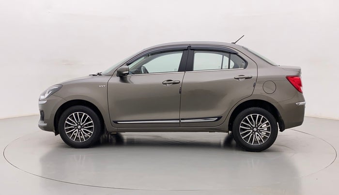 2019 Maruti Dzire ZXI PLUS AMT, Petrol, Automatic, 42,001 km, Left Side