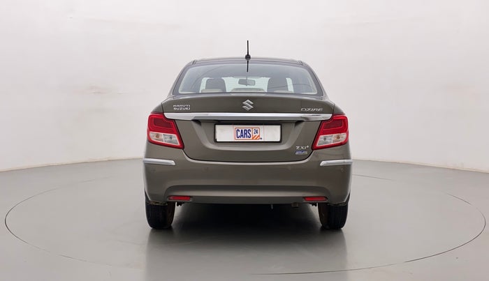 2019 Maruti Dzire ZXI PLUS AMT, Petrol, Automatic, 42,001 km, Back/Rear