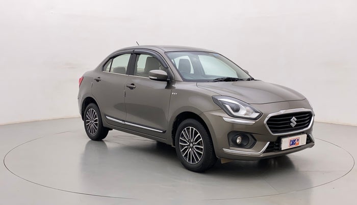 2019 Maruti Dzire ZXI PLUS AMT, Petrol, Automatic, 42,001 km, Right Front Diagonal