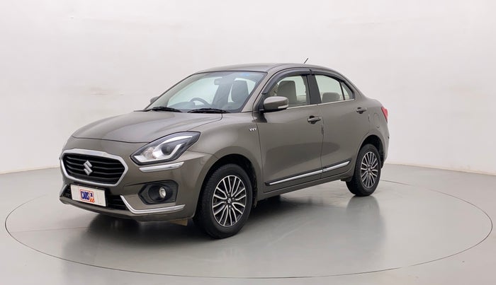 2019 Maruti Dzire ZXI PLUS AMT, Petrol, Automatic, 42,001 km, Left Front Diagonal
