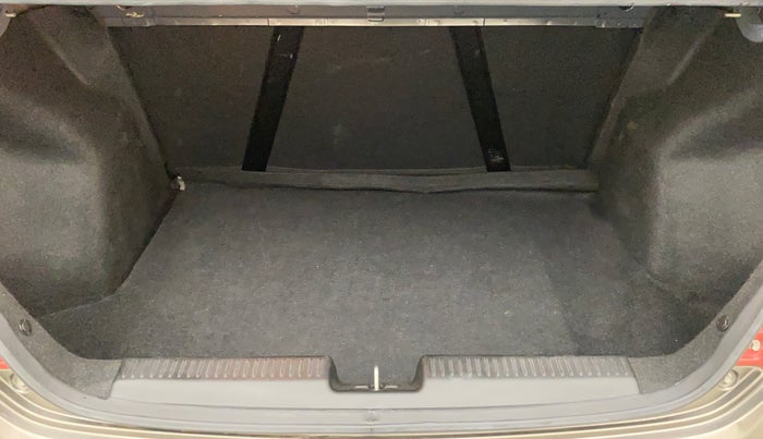 2019 Maruti Dzire ZXI PLUS AMT, Petrol, Automatic, 42,001 km, Boot Inside