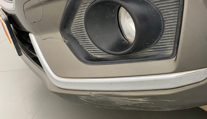 2019 Maruti Dzire ZXI PLUS AMT, Petrol, Automatic, 42,001 km, Front bumper - Minor scratches