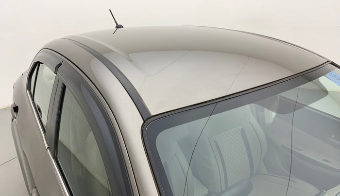 2019 Maruti Dzire ZXI PLUS AMT, Petrol, Automatic, 42,001 km, Roof