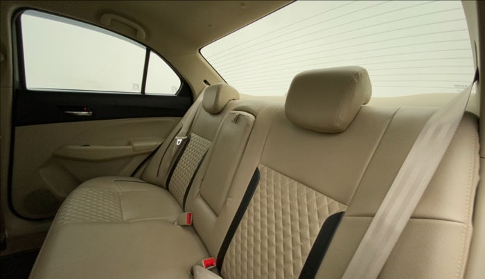 2019 Maruti Dzire ZXI PLUS AMT, Petrol, Automatic, 42,001 km, Right Side Rear Door Cabin