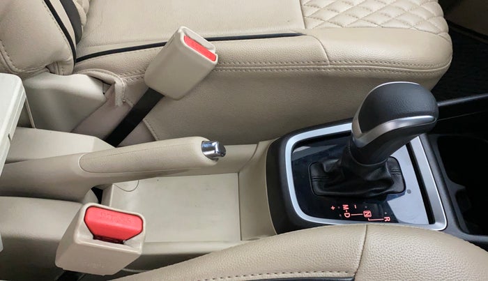 2019 Maruti Dzire ZXI PLUS AMT, Petrol, Automatic, 42,001 km, Gear Lever