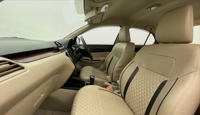 2019 Maruti Dzire ZXI PLUS AMT, Petrol, Automatic, 42,001 km, Right Side Front Door Cabin