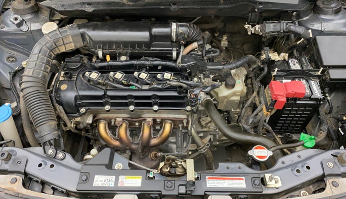 2019 Maruti Dzire ZXI PLUS AMT, Petrol, Automatic, 42,001 km, Open Bonet