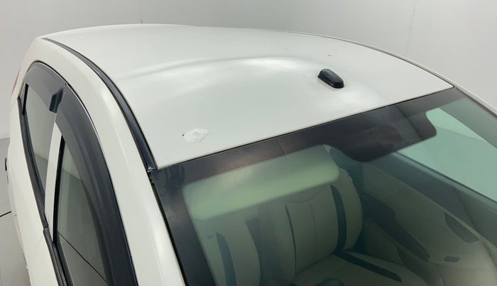 2016 Hyundai Eon ERA PLUS LPG, LPG, Manual, 54,374 km, Roof/Sunroof View