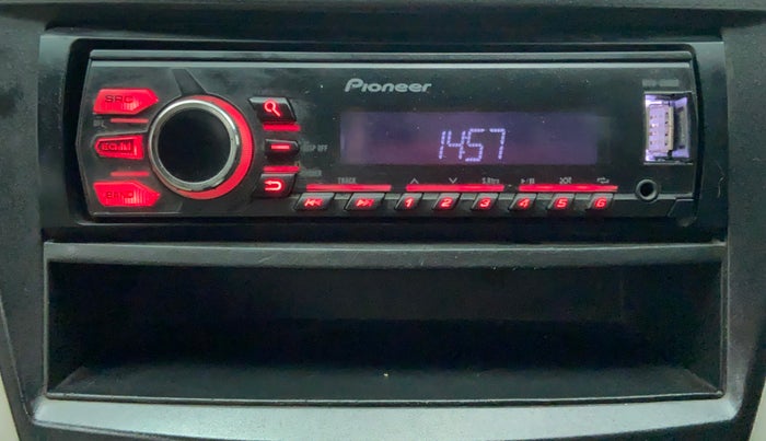 2016 Hyundai Eon ERA PLUS LPG, LPG, Manual, 54,374 km, Infotainment System