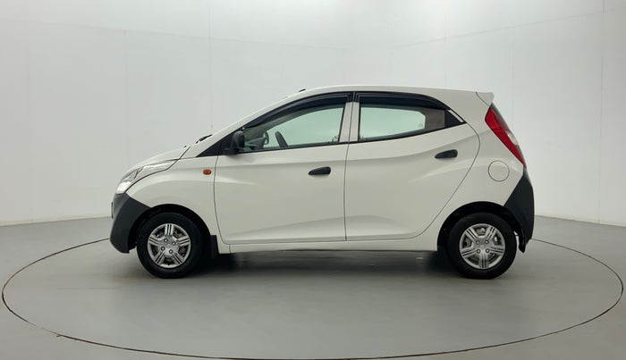 2016 Hyundai Eon ERA PLUS LPG, LPG, Manual, 54,374 km, Left Side View