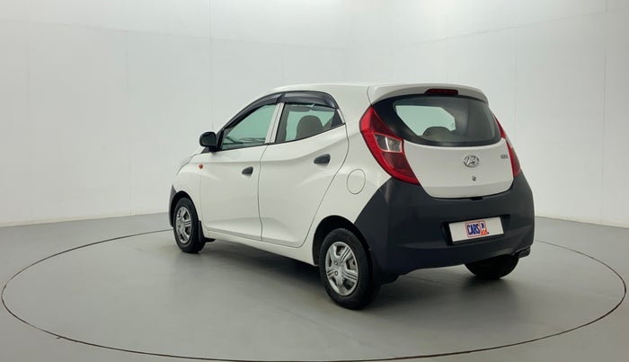 2016 Hyundai Eon ERA PLUS LPG, LPG, Manual, 54,374 km, Left Back Diagonal (45- Degree) View