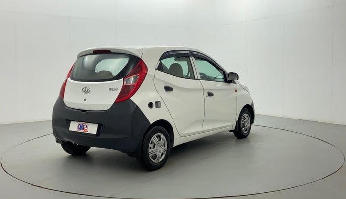 2016 Hyundai Eon ERA PLUS LPG, LPG, Manual, 54,374 km, Right Back Diagonal (45- Degree) View