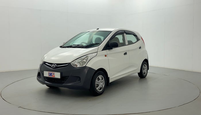 2016 Hyundai Eon ERA PLUS LPG, LPG, Manual, 54,374 km, Left Front Diagonal (45- Degree) View