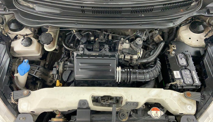 2016 Hyundai Eon ERA PLUS LPG, LPG, Manual, 54,374 km, Engine Bonet View