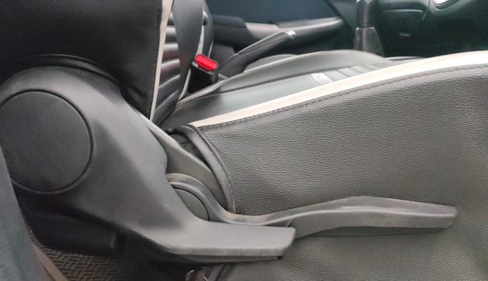2021 Maruti Baleno ZETA PETROL 1.2, Petrol, Manual, 42,305 km, Driver Side Adjustment Panel