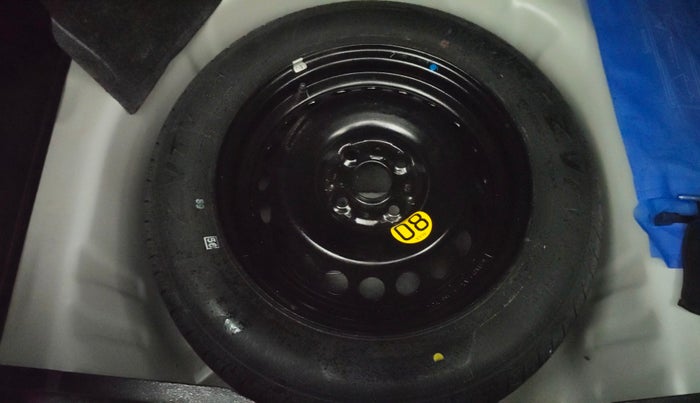 2021 Maruti Baleno ZETA PETROL 1.2, Petrol, Manual, 42,305 km, Spare Tyre