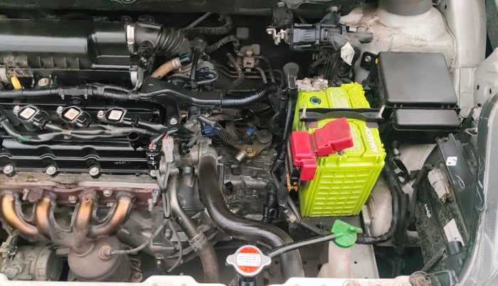 2021 Maruti Baleno ZETA PETROL 1.2, Petrol, Manual, 42,305 km, Engine View - Left