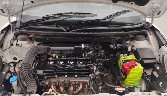 2021 Maruti Baleno ZETA PETROL 1.2, Petrol, Manual, 42,305 km, Engine View