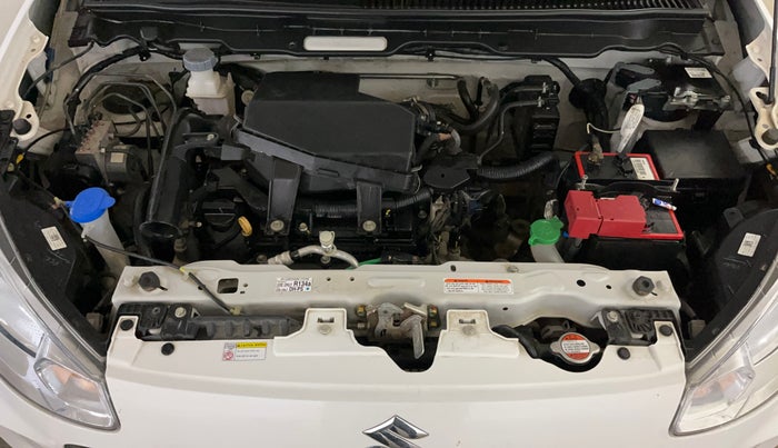 2025 Maruti Alto K10 LXi(O), Petrol, Manual, 6,298 km, Engine View