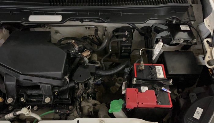 2025 Maruti Alto K10 LXi(O), Petrol, Manual, 6,298 km, Engine View - Left