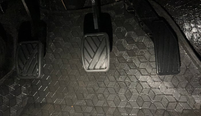 2025 Maruti Alto K10 LXi(O), Petrol, Manual, 6,298 km, Pedals