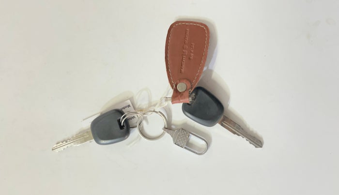 2025 Maruti Alto K10 LXi(O), Petrol, Manual, 6,298 km, Key Close Up