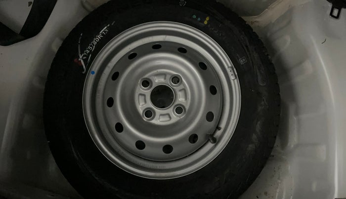 2025 Maruti Alto K10 LXi(O), Petrol, Manual, 6,298 km, Spare Tyre