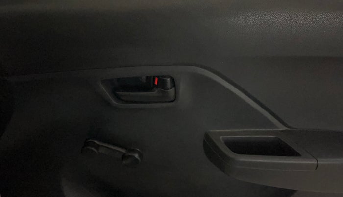 2025 Maruti Alto K10 LXi(O), Petrol, Manual, 6,298 km, Driver Side Door Panels Control