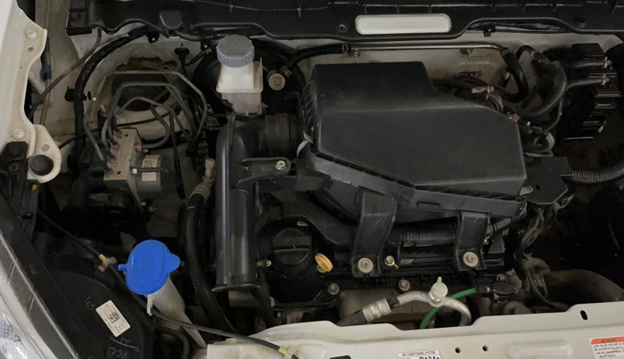 2025 Maruti Alto K10 LXi(O), Petrol, Manual, 6,298 km, Engine View - Right