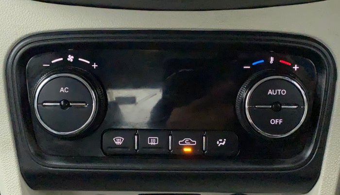 2022 Tata TIGOR XZ PLUS CNG, CNG, Manual, 16,441 km, Automatic Climate Control