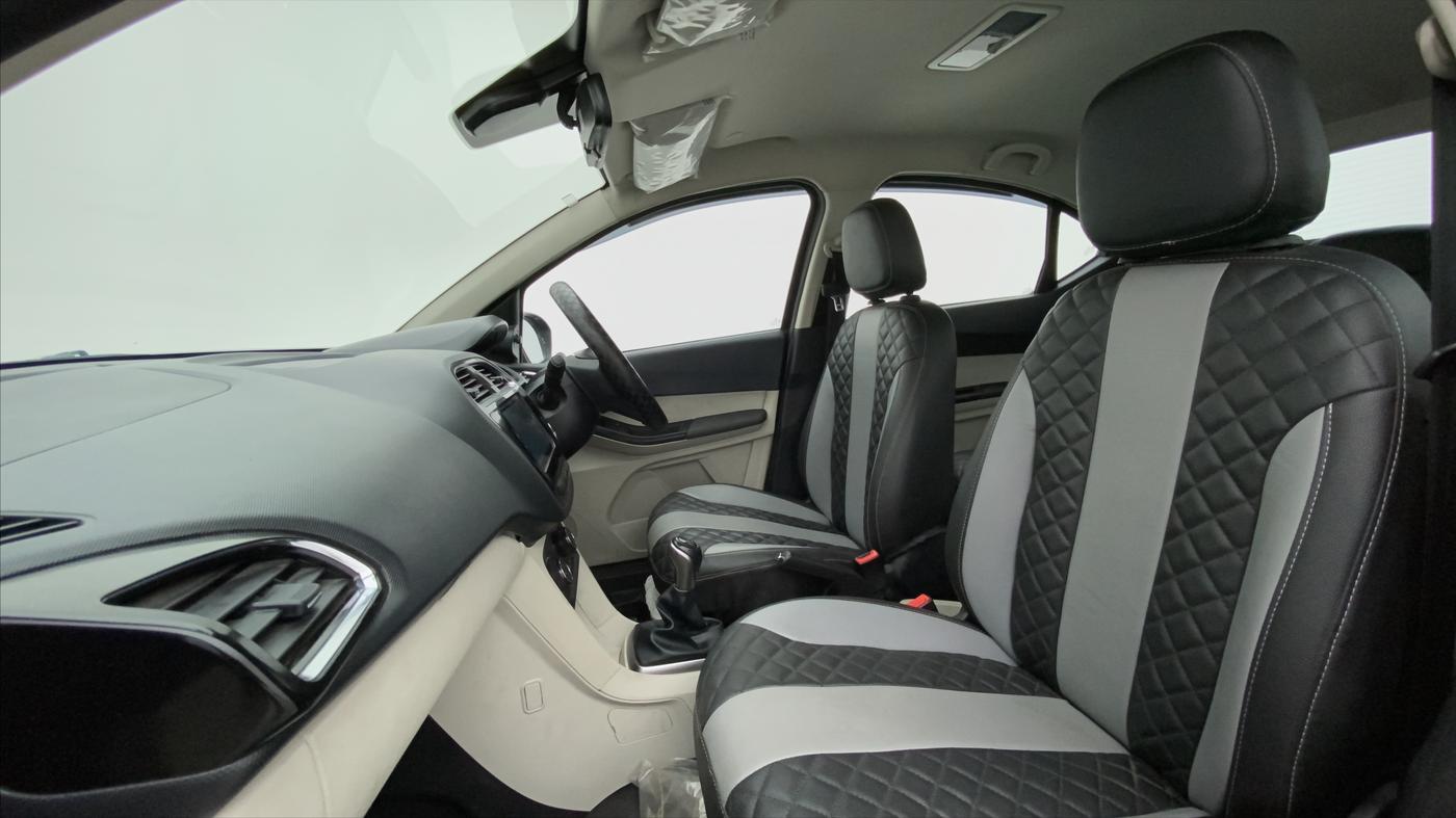 2022 Tata TIGOR XZ PLUS CNG, CNG, Manual, 16,441 km, Right Side Front Door Cabin
