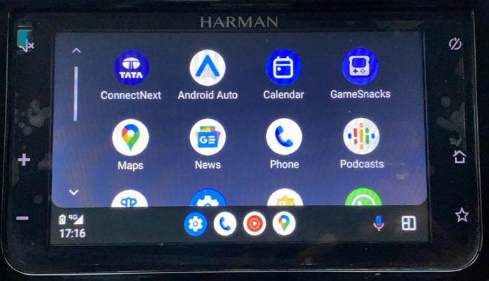 2022 Tata TIGOR XZ PLUS CNG, CNG, Manual, 16,441 km, Apple CarPlay and Android Auto