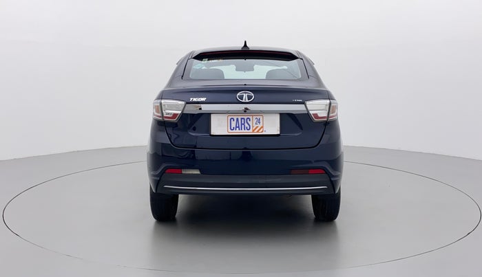 2022 Tata TIGOR XZ PLUS CNG, CNG, Manual, 16,441 km, Back/Rear