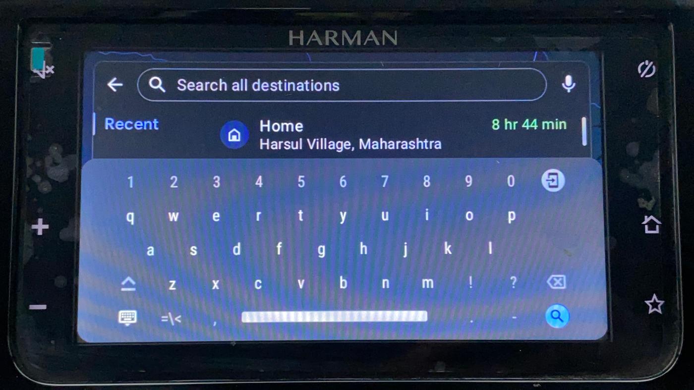 2022 Tata TIGOR XZ PLUS CNG, CNG, Manual, 16,441 km, Touchscreen Infotainment System
