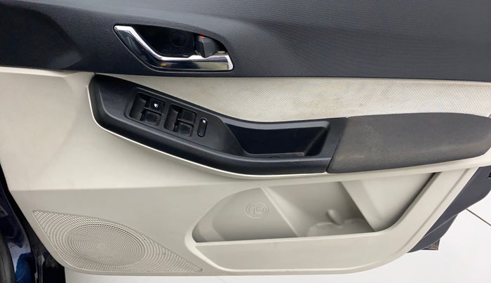 2022 Tata TIGOR XZ PLUS CNG, CNG, Manual, 16,441 km, Driver Side Door Panels Control