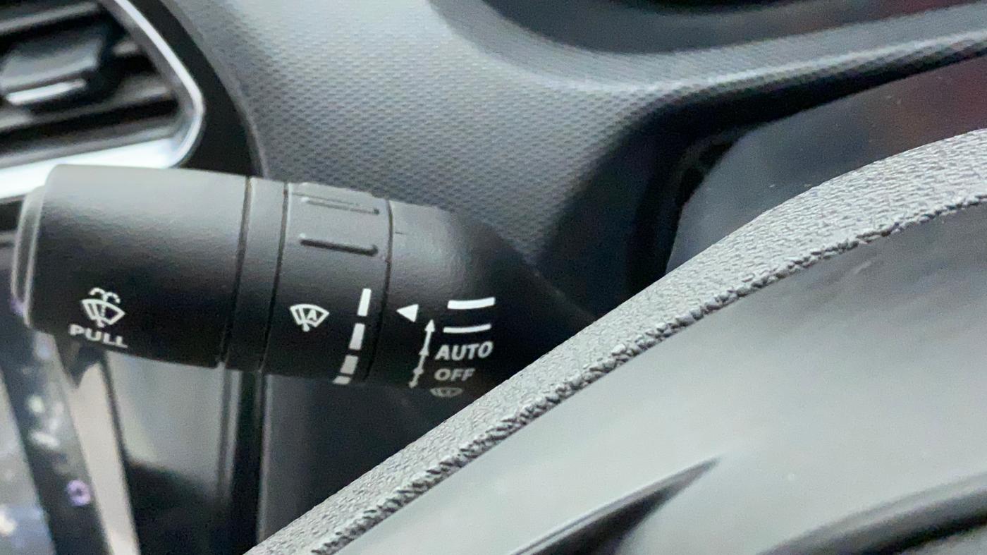 2022 Tata TIGOR XZ PLUS CNG, CNG, Manual, 16,441 km, Rain Sensing Wipers