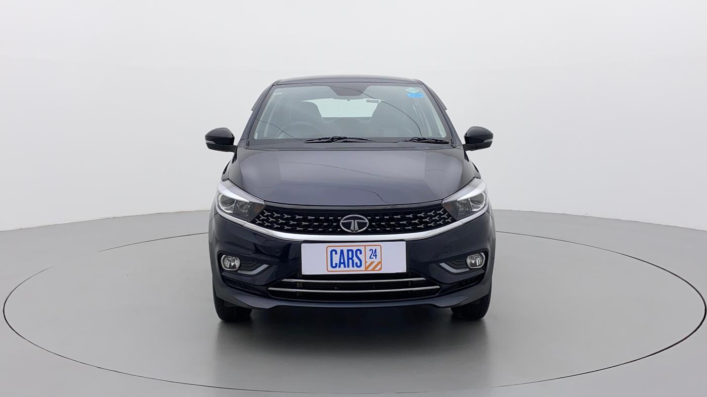 2022 Tata TIGOR XZ PLUS CNG, CNG, Manual, 16,441 km, Front